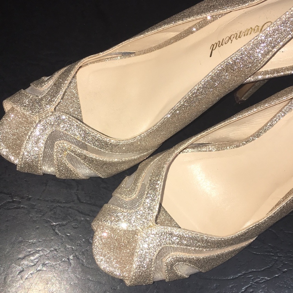 Fancy shoes